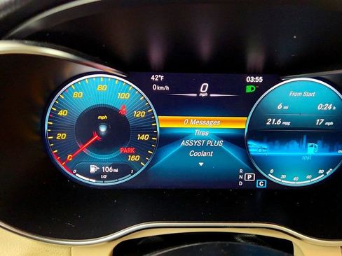 Used 2022 Mercedes-Benz GLC 300 4MATIC w/ Premium Package Lite image 14