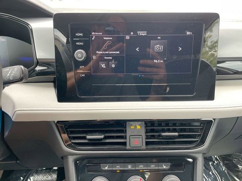 New 2025 Volkswagen Taos S image 45