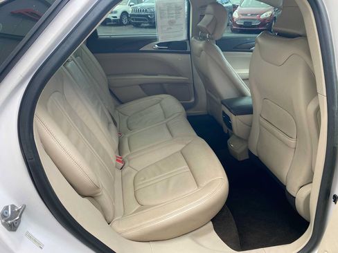 Used 2017 Lincoln MKZ Select FWD image 32