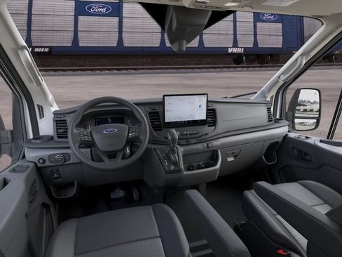 New 2026 Ford Transit 250 148 High Roof Extended w/ Load Area Protection Package RWD image 35