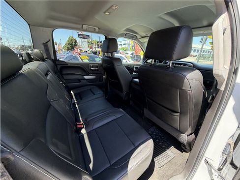 Used 2017 Chevrolet Silverado 1500 LT w/ All Star Edition AWD/4WD image 25