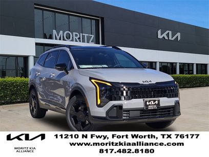 New 2026 Kia Sportage X-Line