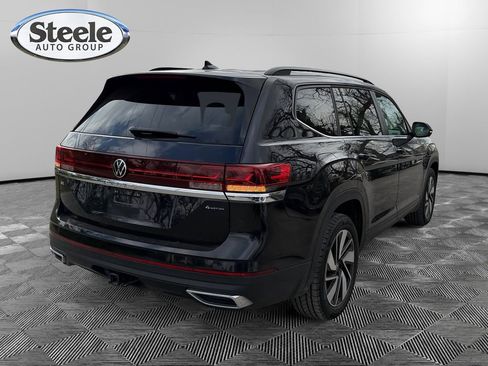 Used 2024 Volkswagen Atlas SE image 5