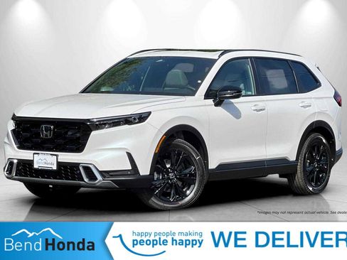 New 2026 Honda CR-V Sport Touring image 1