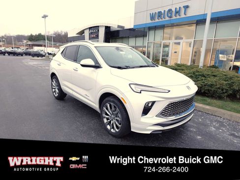 New 2026 Buick Encore GX Avenir w/ Avenir Convenience Package AWD/4WD image 1