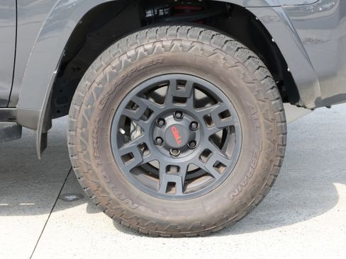 Used 2024 Toyota 4Runner TRD Pro AWD/4WD image 11