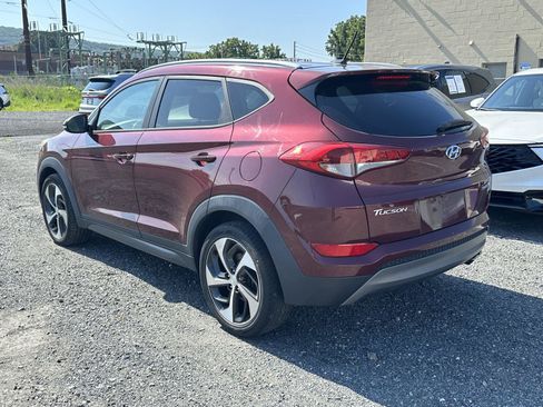 Used 2016 Hyundai Tucson Sport AWD/4WD image 6