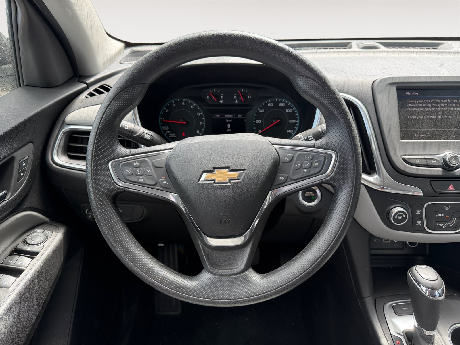 Used 2020 Chevrolet Equinox LS w/ LPO, Floor Liner Package AWD/4WD image 12