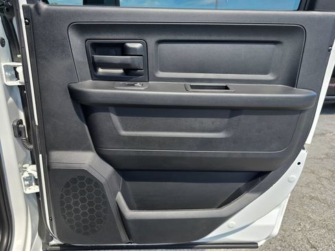 New 2026 RAM 3500 Tradesman AWD/4WD image 39