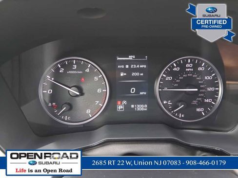 Used 2025 Subaru Legacy Premium image 16