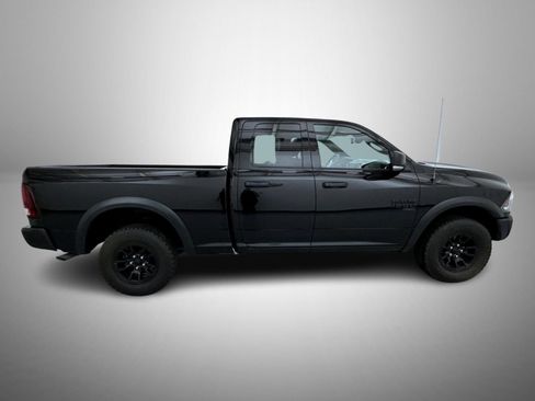 Used 2023 RAM 1500 Warlock w/ Electronics Group AWD/4WD image 4