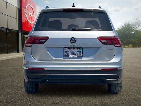 Used 2022 Volkswagen Tiguan S w/ IQ.Drive Package AWD/4WD image 8