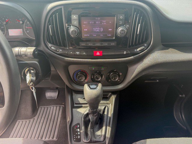 Used 2021 RAM ProMaster City Tradesman FWD image 12
