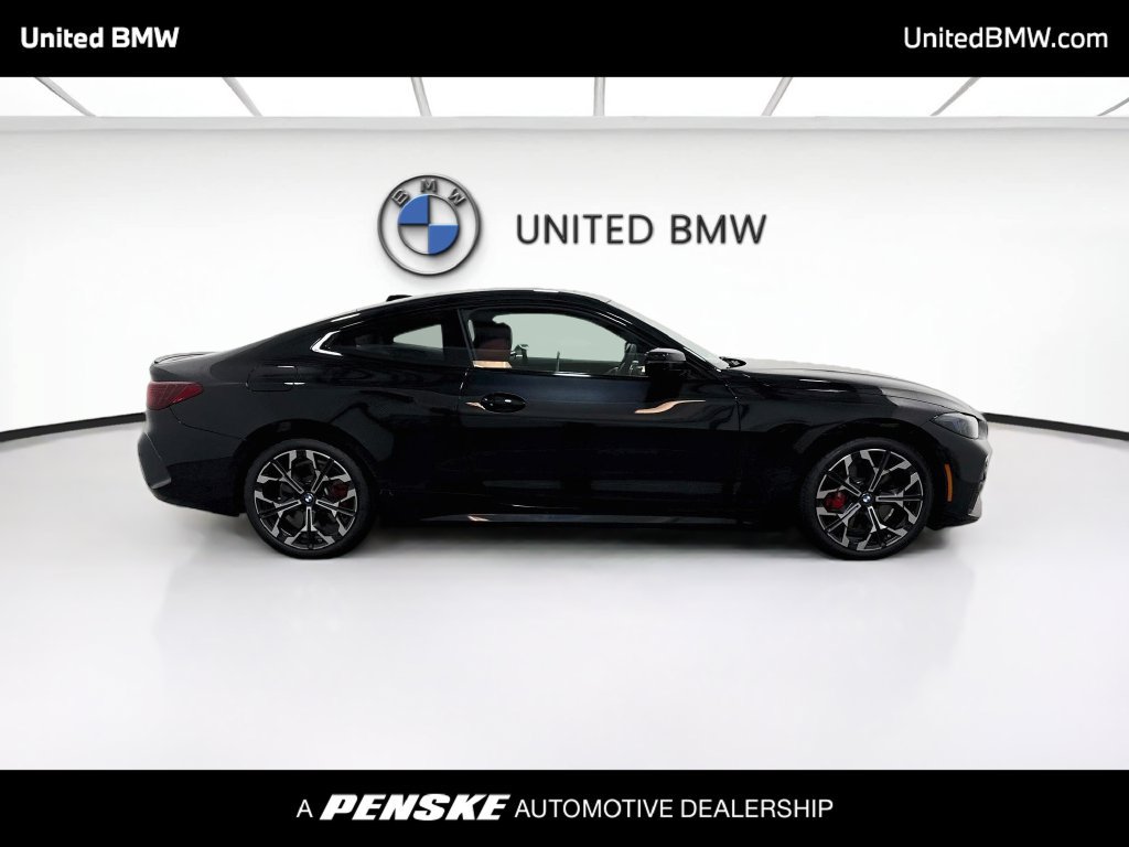 New 2027 BMW 430i Coupe w/ M Sport Package RWD image 4