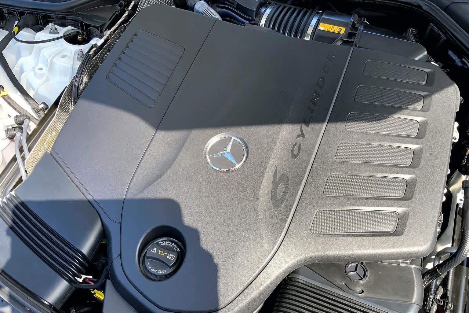 New 2027 Mercedes-Benz E 450 4MATIC All-Terrain Wagon image 27