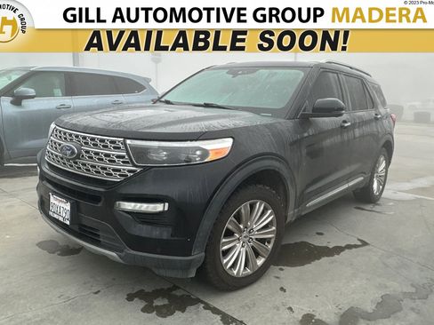 Used 2020 Ford Explorer Limited image 1