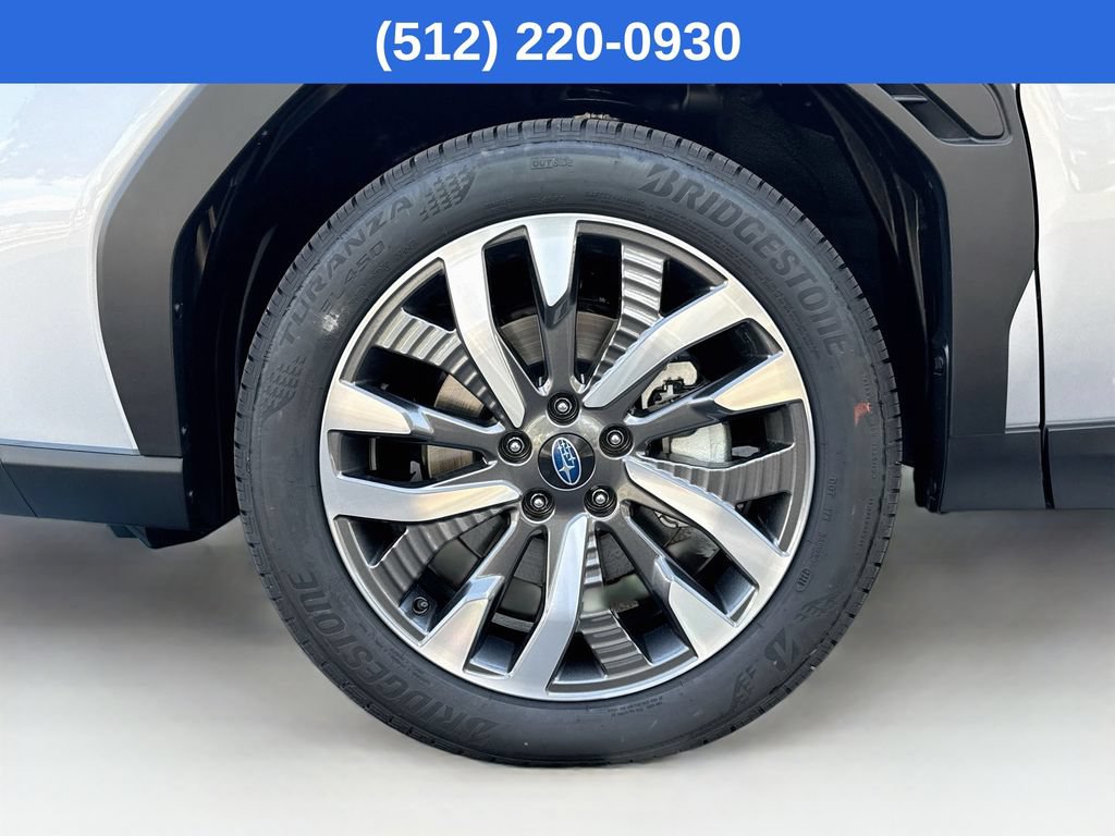 New 2026 Subaru Forester Touring AWD/4WD image 43