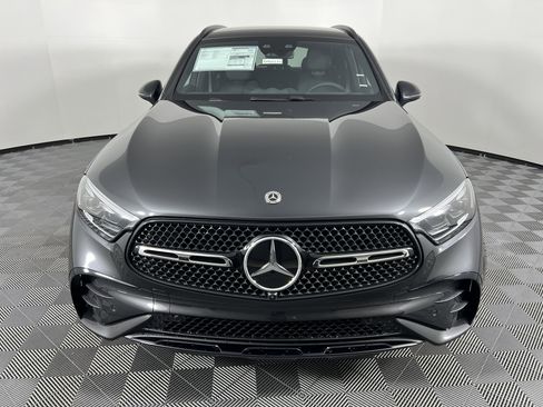 New 2026 Mercedes-Benz GLC 300 4MATIC image 5
