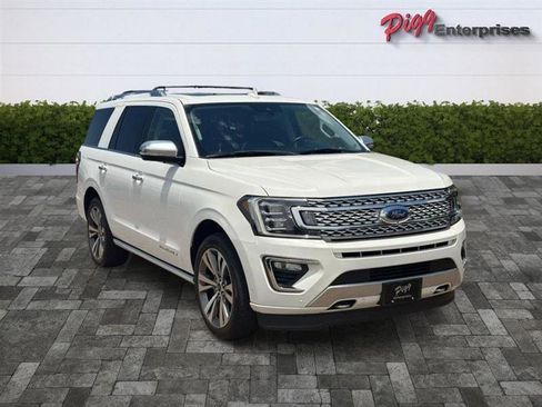 Used 2020 Ford Expedition Platinum AWD/4WD image 6