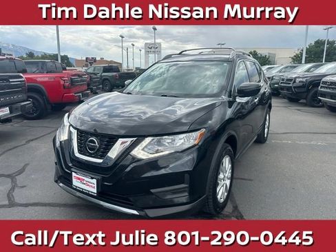 Used 2019 Nissan Rogue SV AWD/4WD image 5