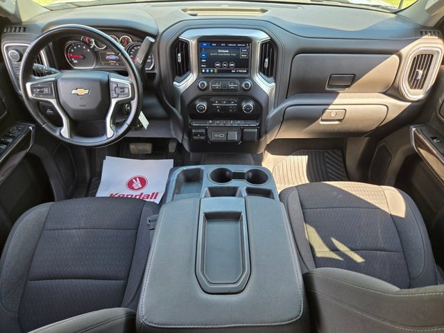 Used 2023 Chevrolet Silverado 2500 LT AWD/4WD image 14