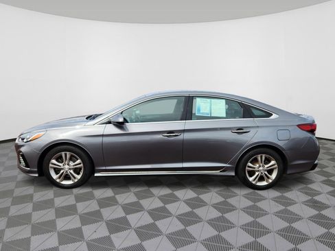 Used 2018 Hyundai Sonata Sport image 5