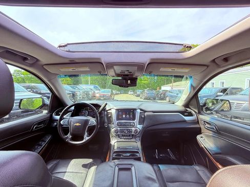 Used 2015 Chevrolet Tahoe LTZ AWD/4WD image 15