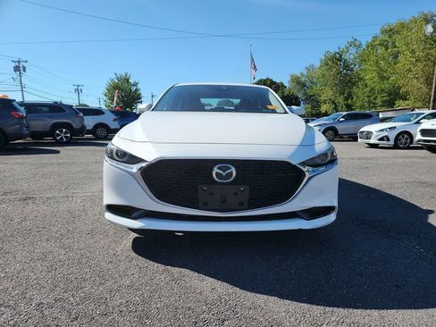Used 2021 MAZDA MAZDA3 s image 8
