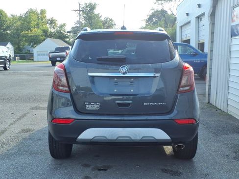 Used 2017 Buick Encore Preferred FWD image 4