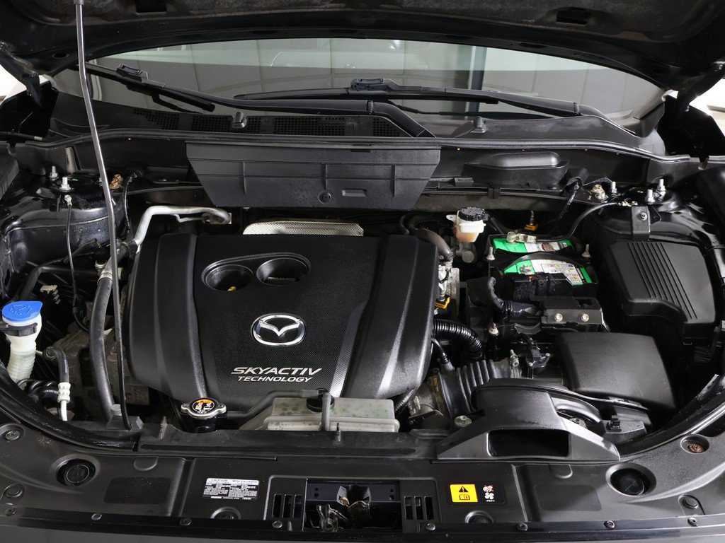 Used 2018 MAZDA CX-5 Sport AWD/4WD image 16