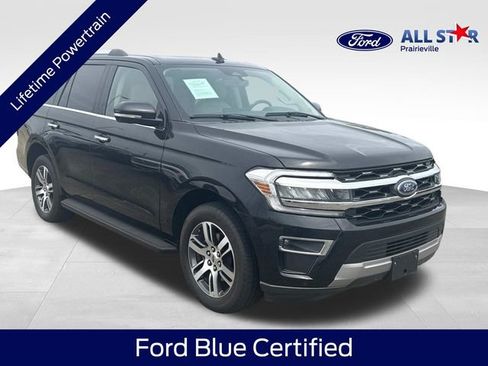 Used 2024 Ford Expedition Limited image 1