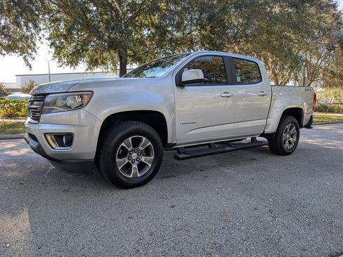 Used 2019 Chevrolet Colorado Z71 image 4