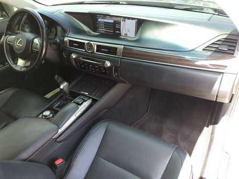 Used 2017 Lexus GS 350 RWD image 26