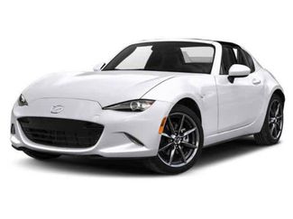 Used 2019 MAZDA MX-5 Miata RF Grand Touring RWD video 1