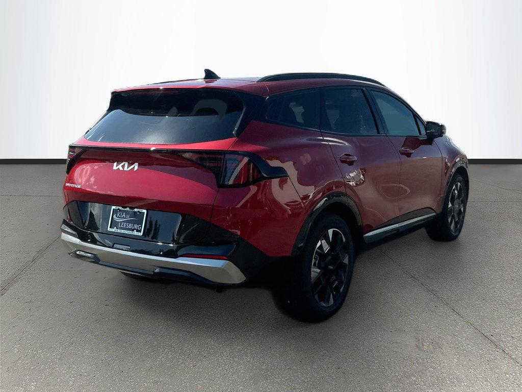 New 2027 Kia Sportage SX FWD image 7
