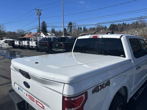 Used 2020 Ford F150 XLT w/ Equipment Group 302A Luxury image 9