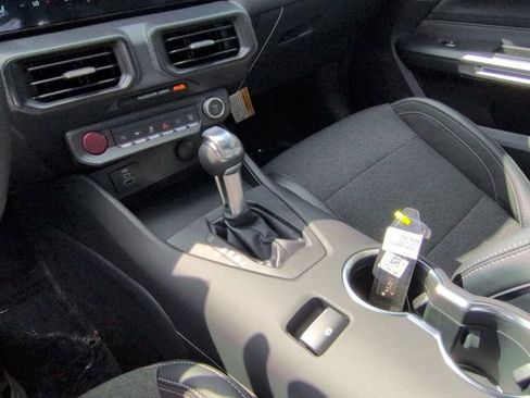 New 2025 Ford Mustang Coupe image 17