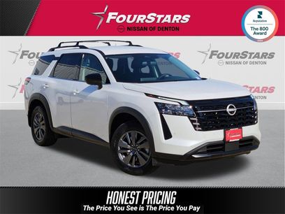 New 2026 Nissan Pathfinder SV