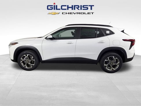 New 2026 Chevrolet Trax LT w/ Driver Confidence Package image 3