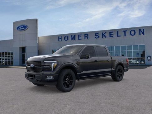 New 2026 Ford F150 Platinum w/ Equipment Group 701A Base image 1