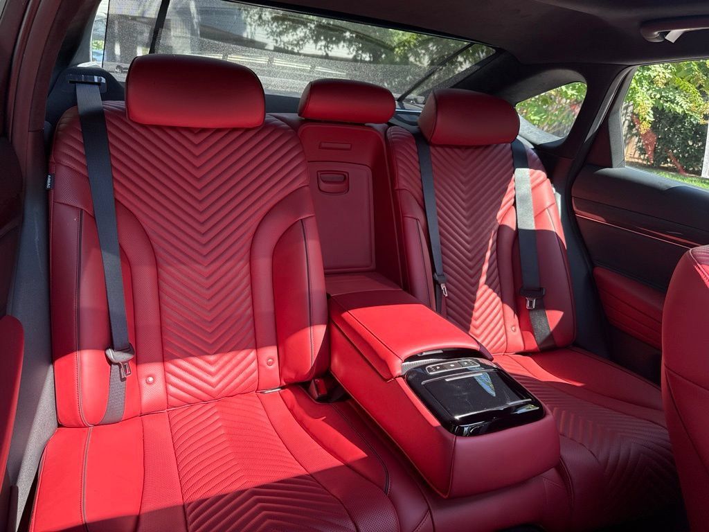 Used 2024 Genesis G80 3.5T Sport AWD/4WD image 25