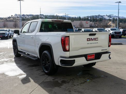 New 2026 GMC Sierra 1500 Elevation w/ Elevation Premium Package AWD/4WD image 5