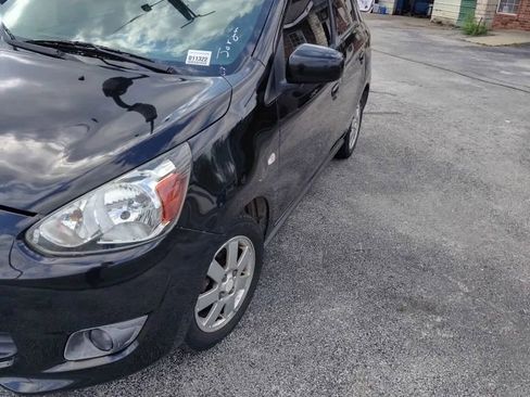 Used 2014 Mitsubishi Mirage DE image 3