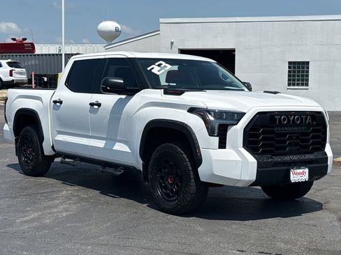 Used 2023 Toyota Tundra TRD Pro AWD/4WD image 6