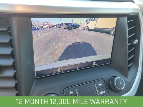 Certified 2023 GMC Acadia SLE w/ Driver Convenience Package AWD/4WD image 14