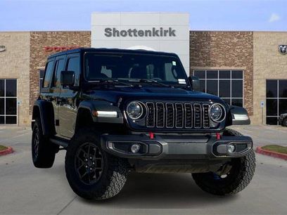 Certified 2024 Jeep Wrangler Unlimited Rubicon w/ Convenience Group