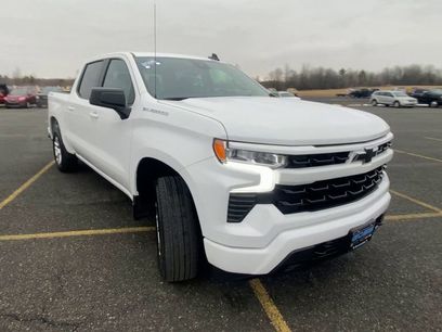 Used 2026 Chevrolet Silverado 1500 RST