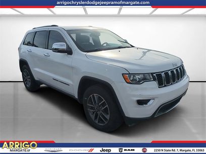 Used 2019 Jeep Grand Cherokee Limited
