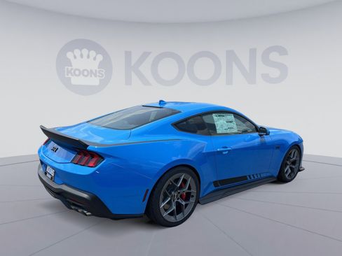 New 2025 Ford Mustang GT Premium w/ GT Performance Package image 7