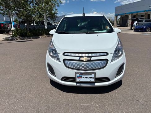 Used 2016 Chevrolet Spark LT FWD image 2